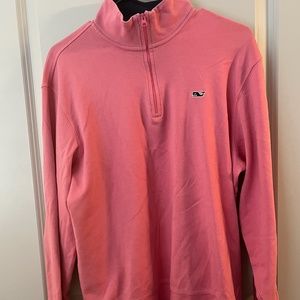 VINEYARD VINE QUARTERZIP